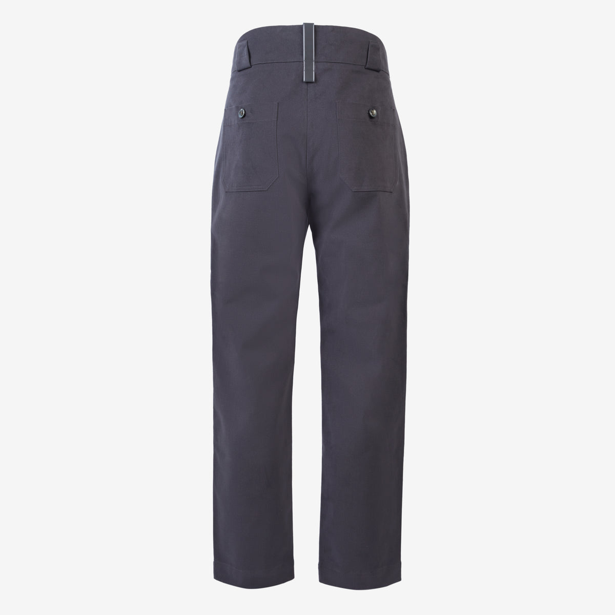 Sease Pantaloni Chino - Grigio Piombo Fino Al -60%