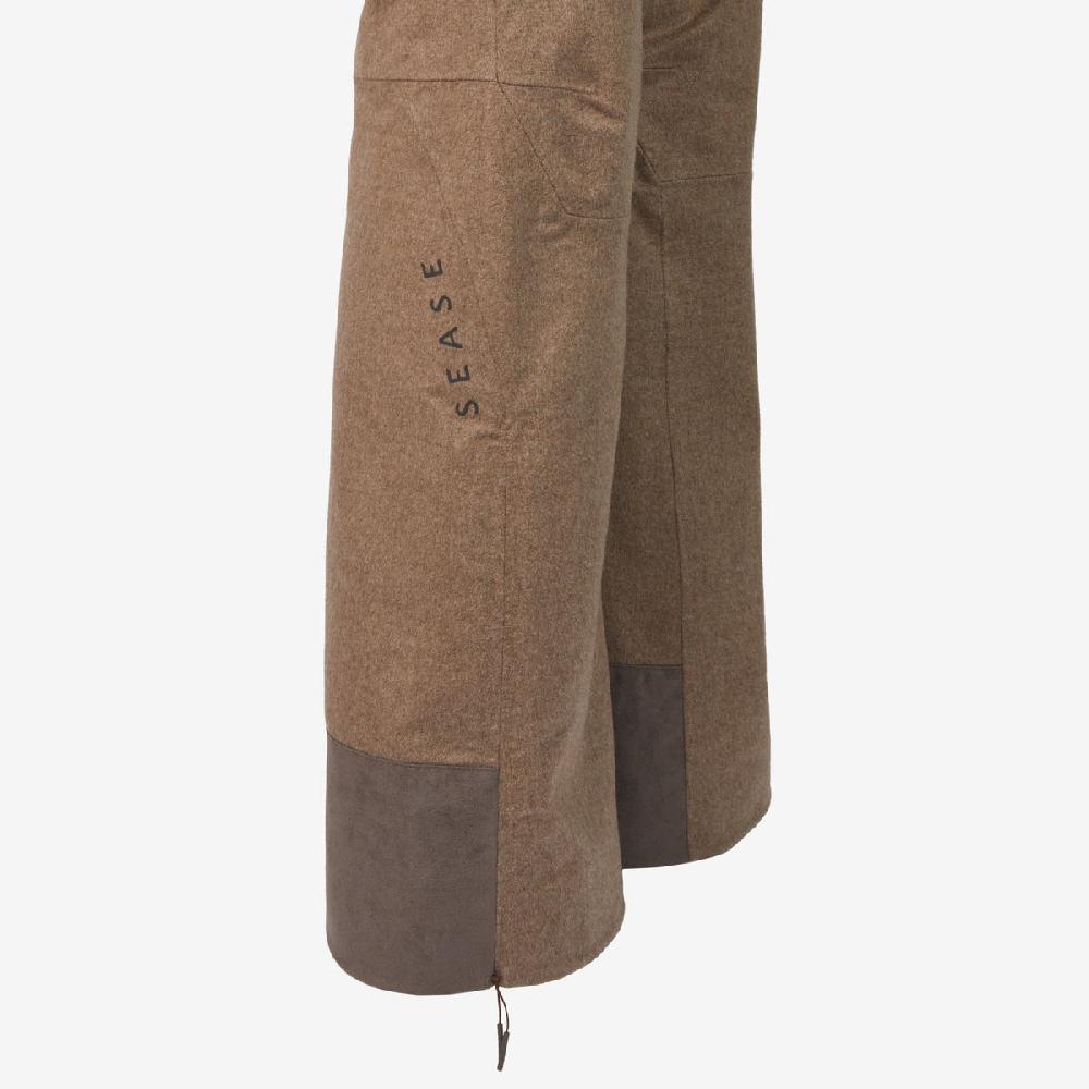 Sease Akuna Pant: Pantaloni da sci - Oyster Economico
