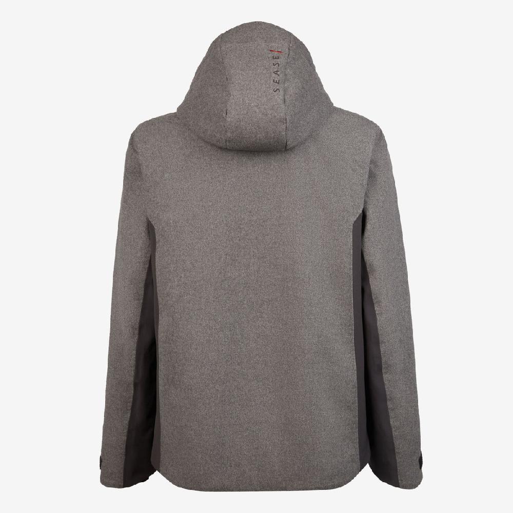 Sease Indren Jacket Pewter Saldi