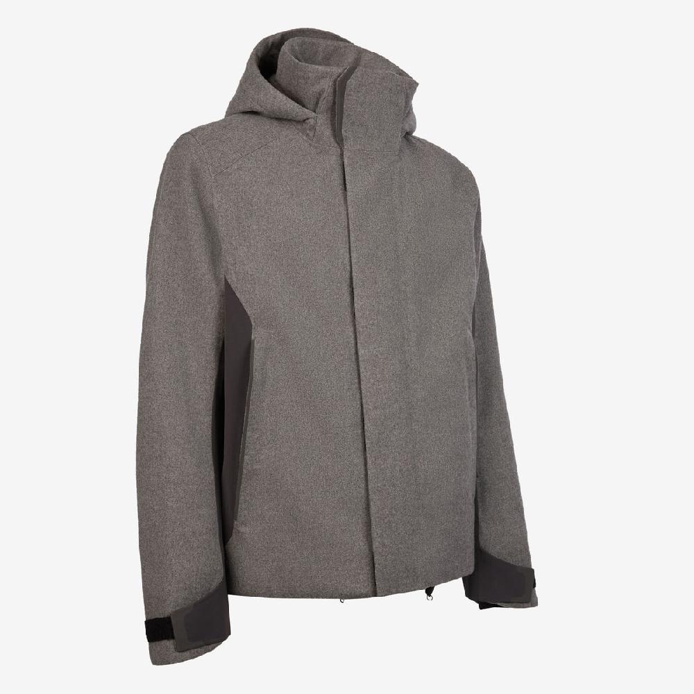 Sease Indren Jacket Pewter Saldi