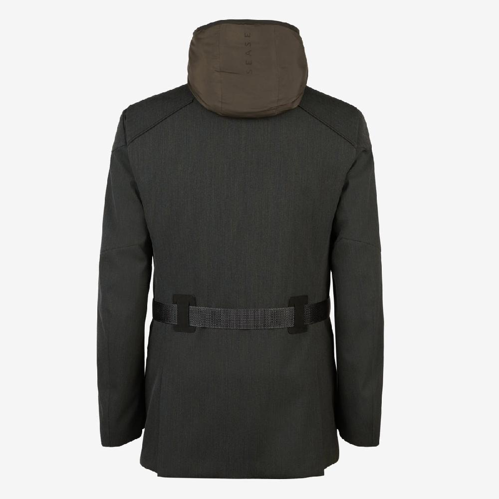 Sease Dronefolk Dark Green Vendite Flash