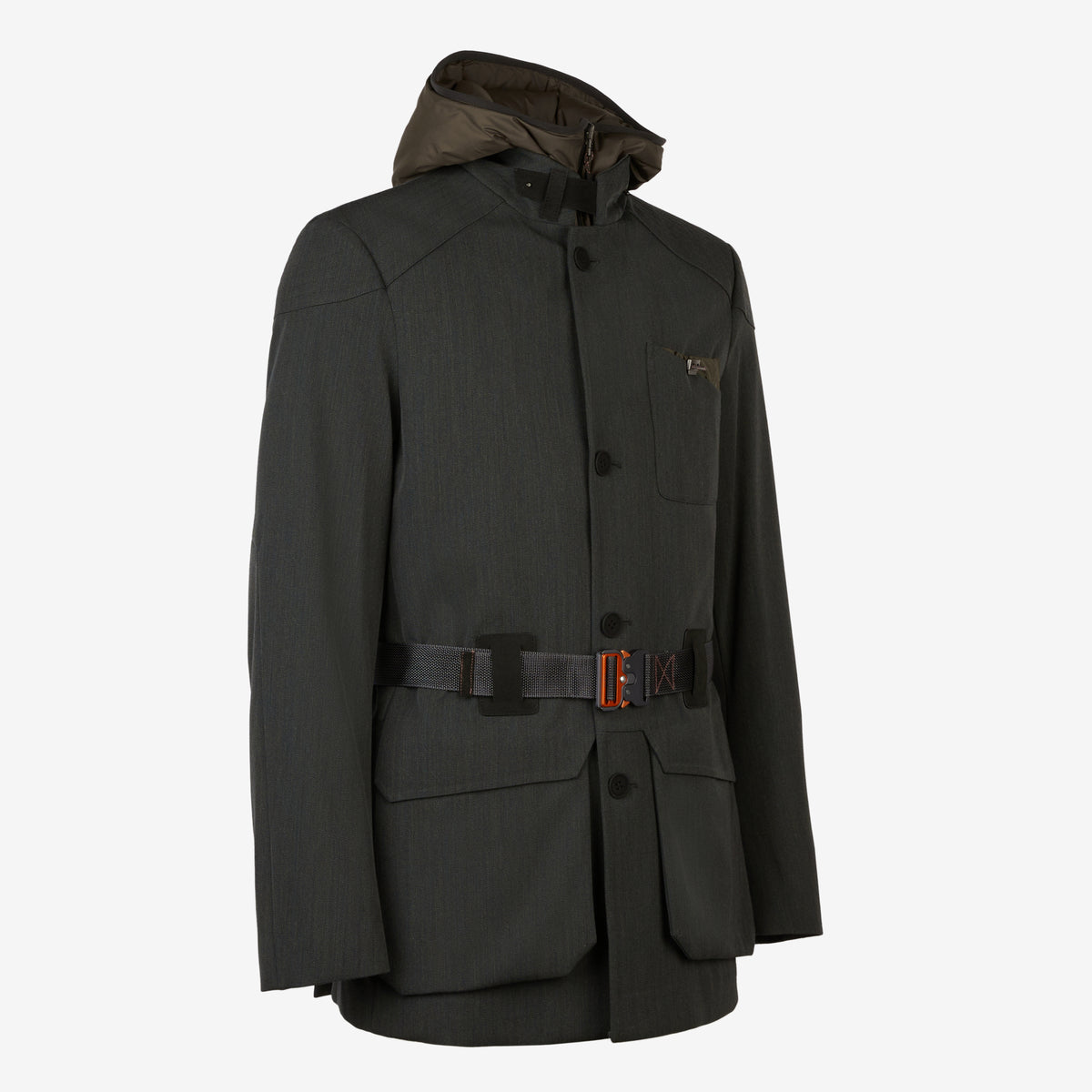 Sease Dronefolk Dark Green Vendite Flash