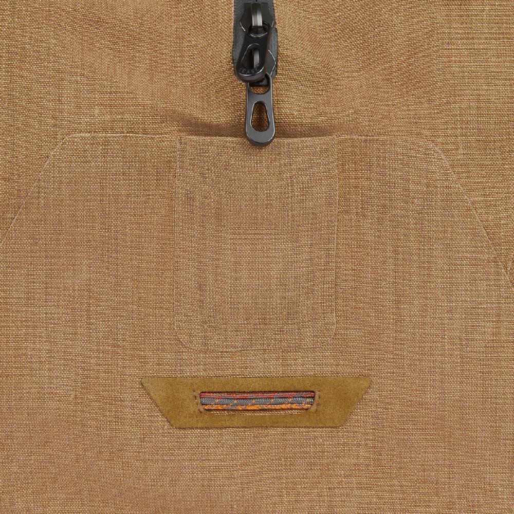 Sease Mission Duffle Bag - Nut Brown Nuova