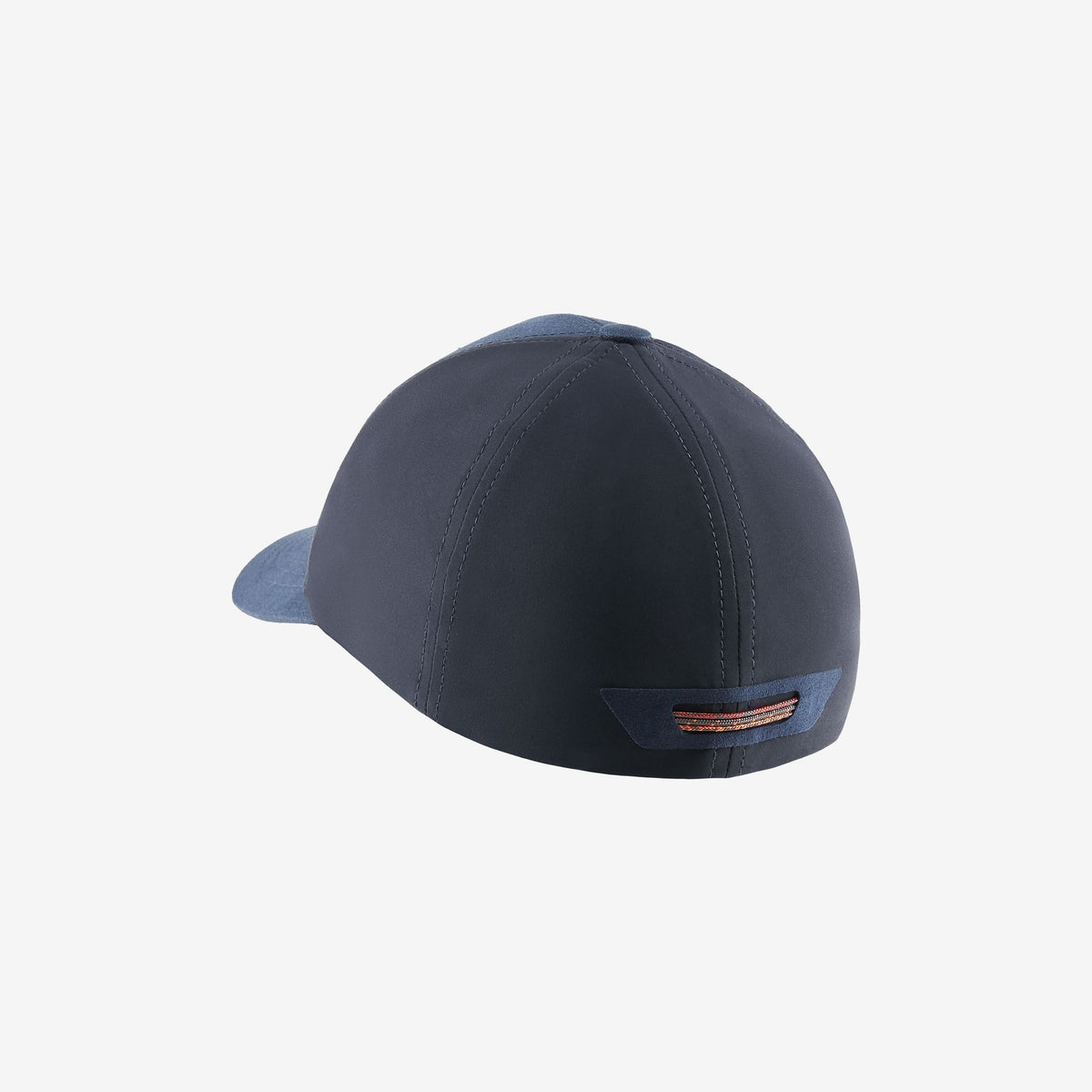 Sease Sease Cap Linen - Navy In Linea