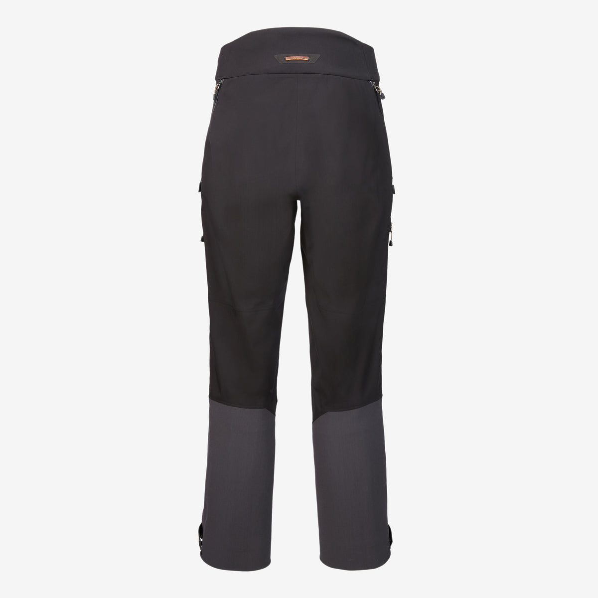 Sease 3L PANTS - Pantaloni da sci laminati - Nero Soddisfazione Garantita