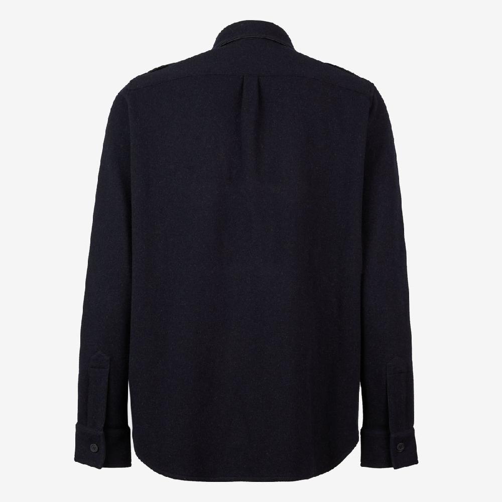 Sease Felpa Generale Midnight Blue Sottocosto