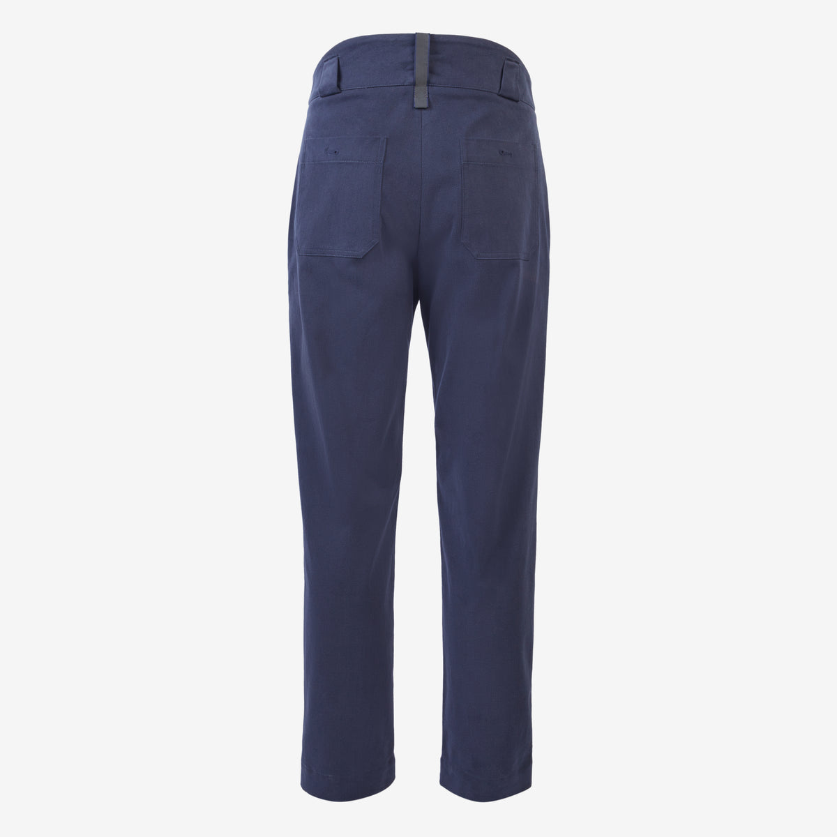 Sease Pantaloni Chino - Blu Navy Offerta