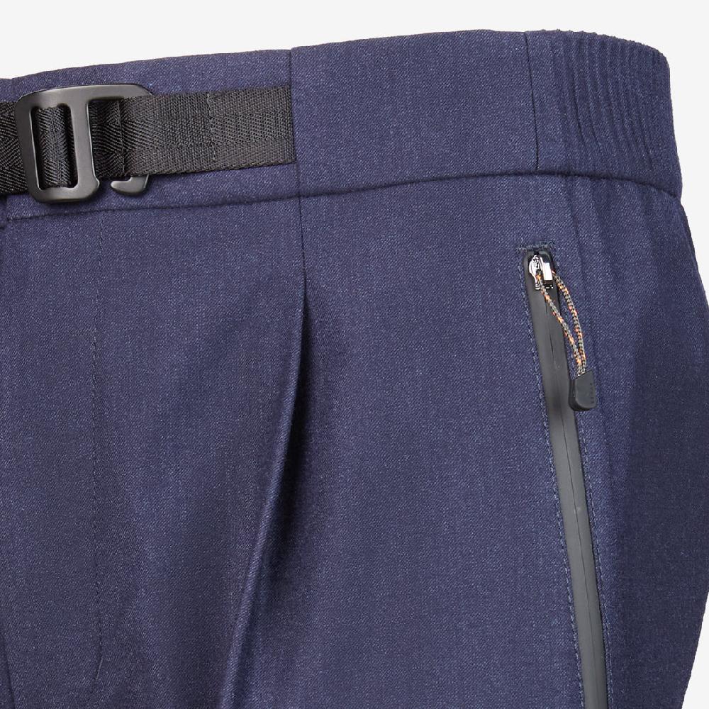 Sease Pantaloni da escursionismo - Blu navy Outlet