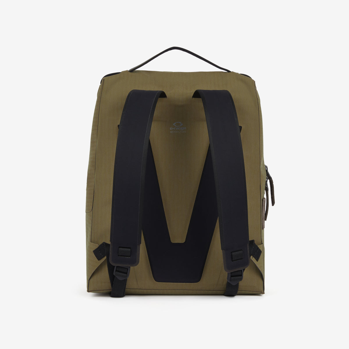 Sease Zaino elegante per città: Simple Or40 - Verde oliva Saldi Di Fabbrica