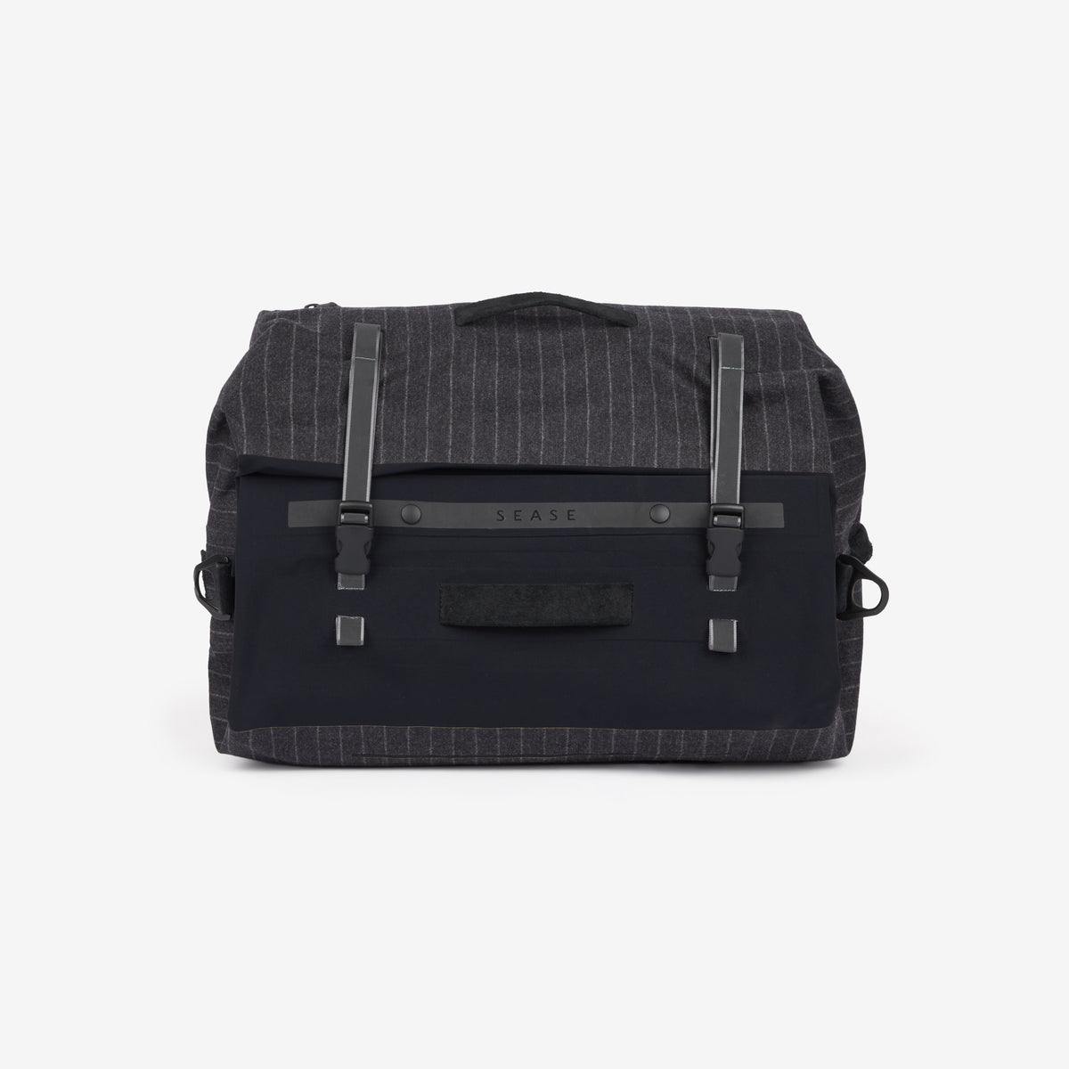 Sease Duffle Or58: zaino elegante spazioso - Grigio scuro I Più Venduti