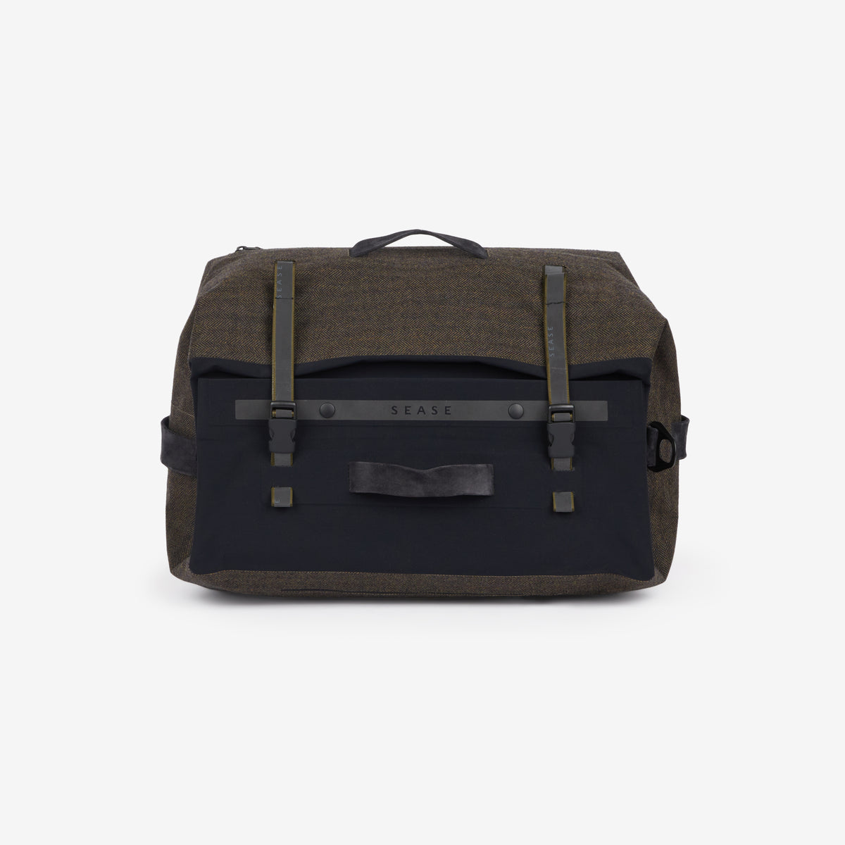 Sease Duffle Or58: zaino elegante spazioso - Marrone noce Vendite Flash