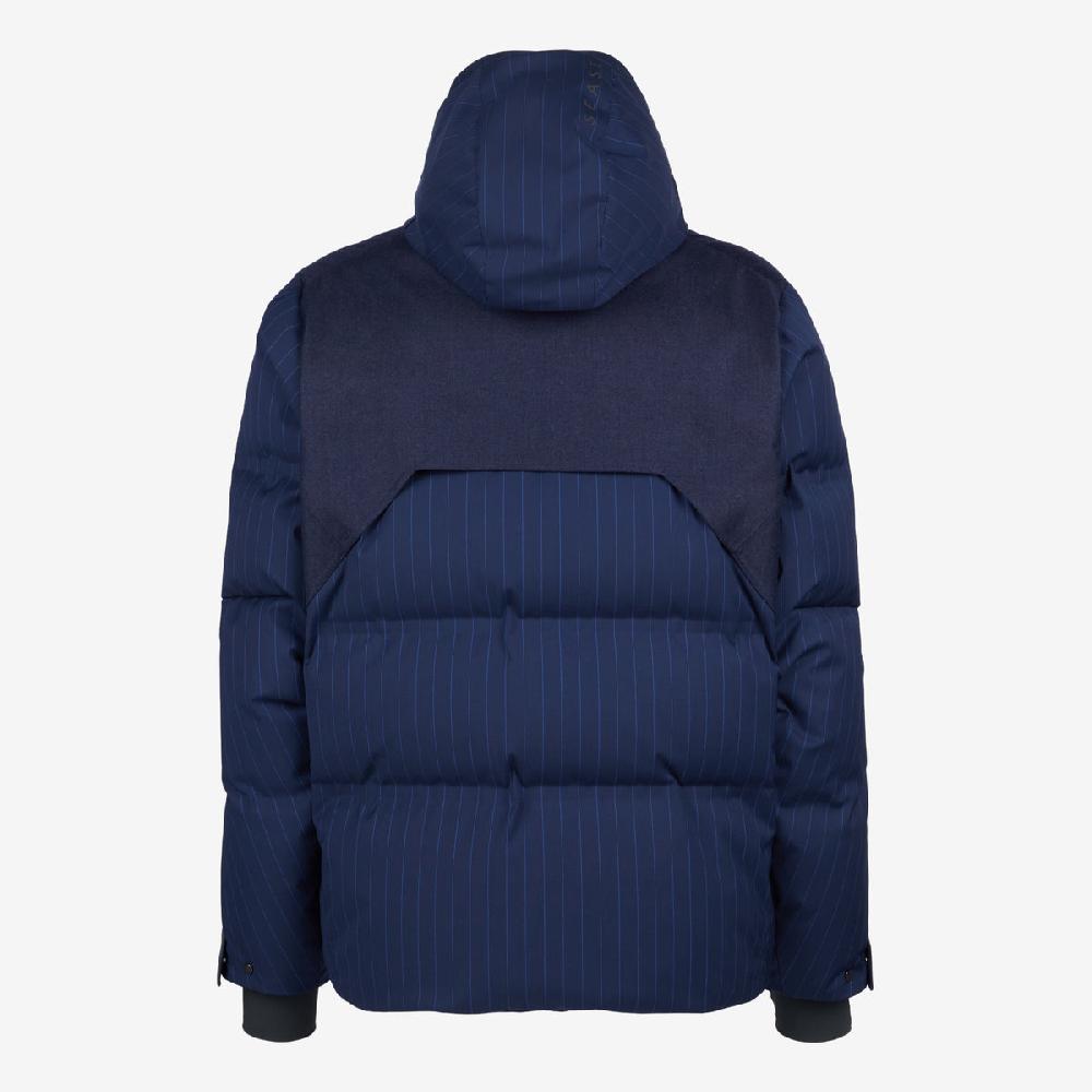 Sease Piumino Nordend - Blu Navy Moda