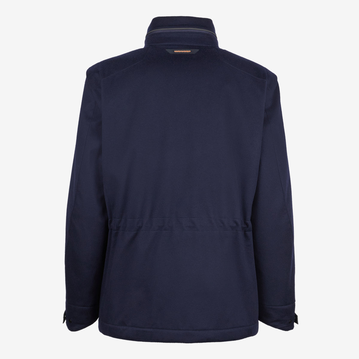 Sease Giacca Uptown: Parka imbottito - Blu navy Italy