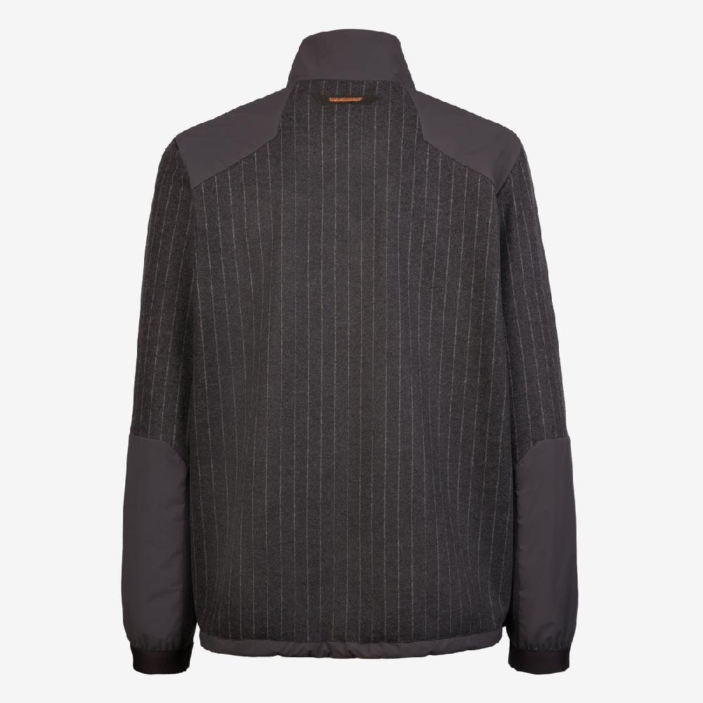 Sease Zipped Skipper Grigio Grafite Consegna Veloce