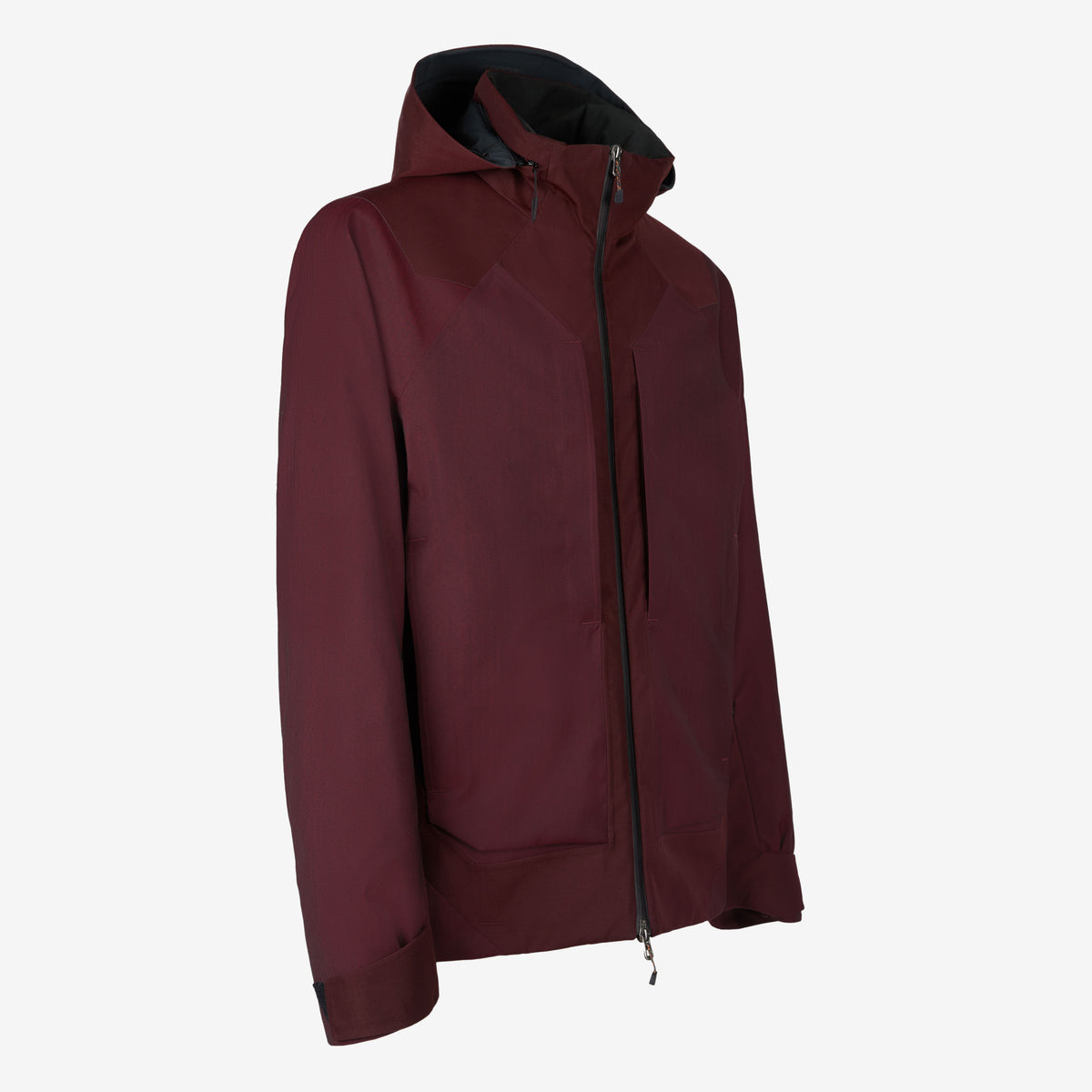 Sease Trace Jacket Plum Fino Al -60%
