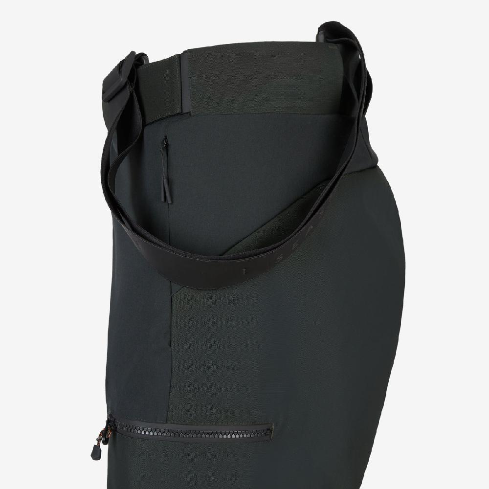 Sease Trace Pants Bottle Green Affare Del Giorno