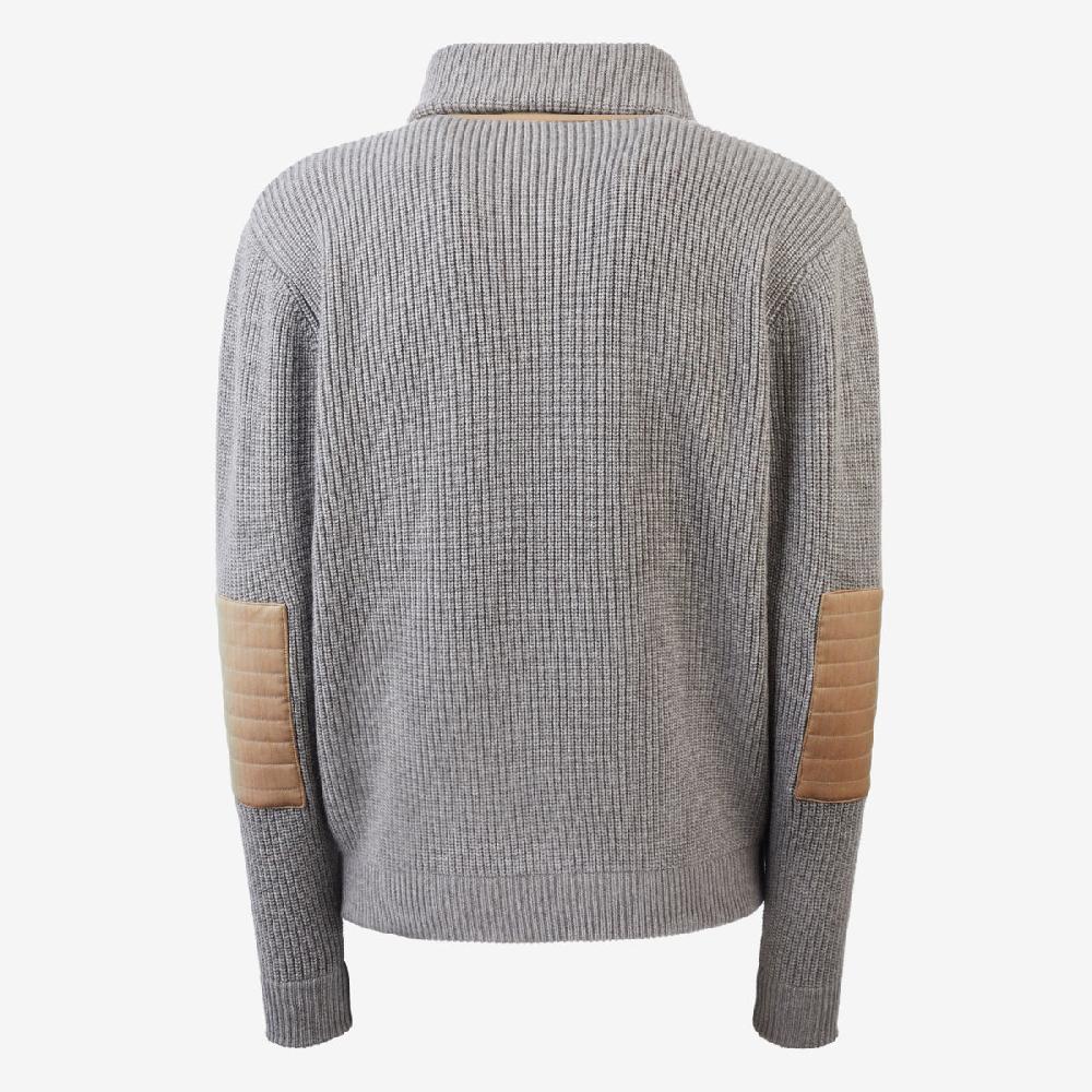 Sease Shawl Collar F7 Marrone Wombat Saldi