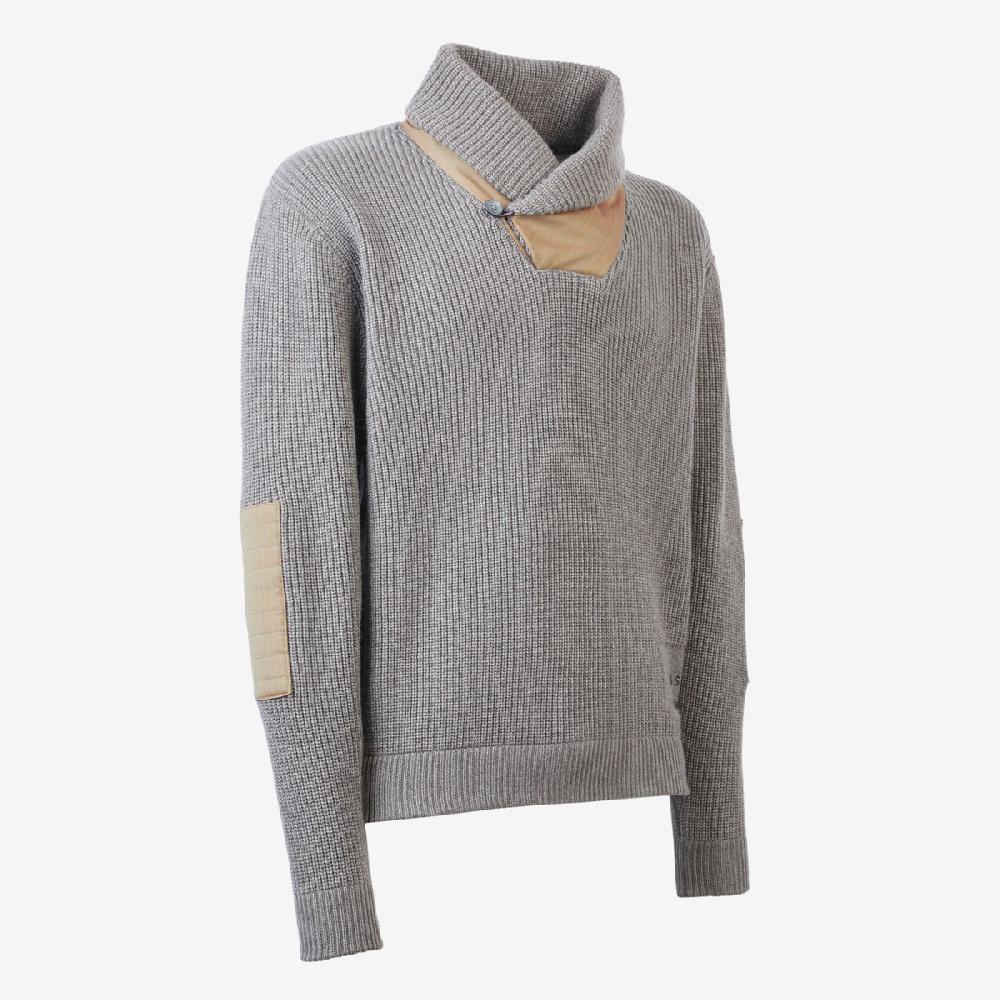 Sease Shawl Collar F7 Marrone Wombat Saldi