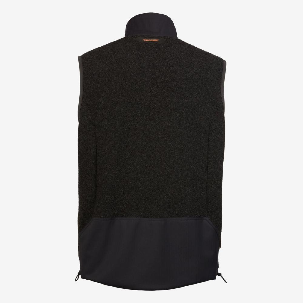 Sease Explorer Vest Graphite Grey I Più Venduti