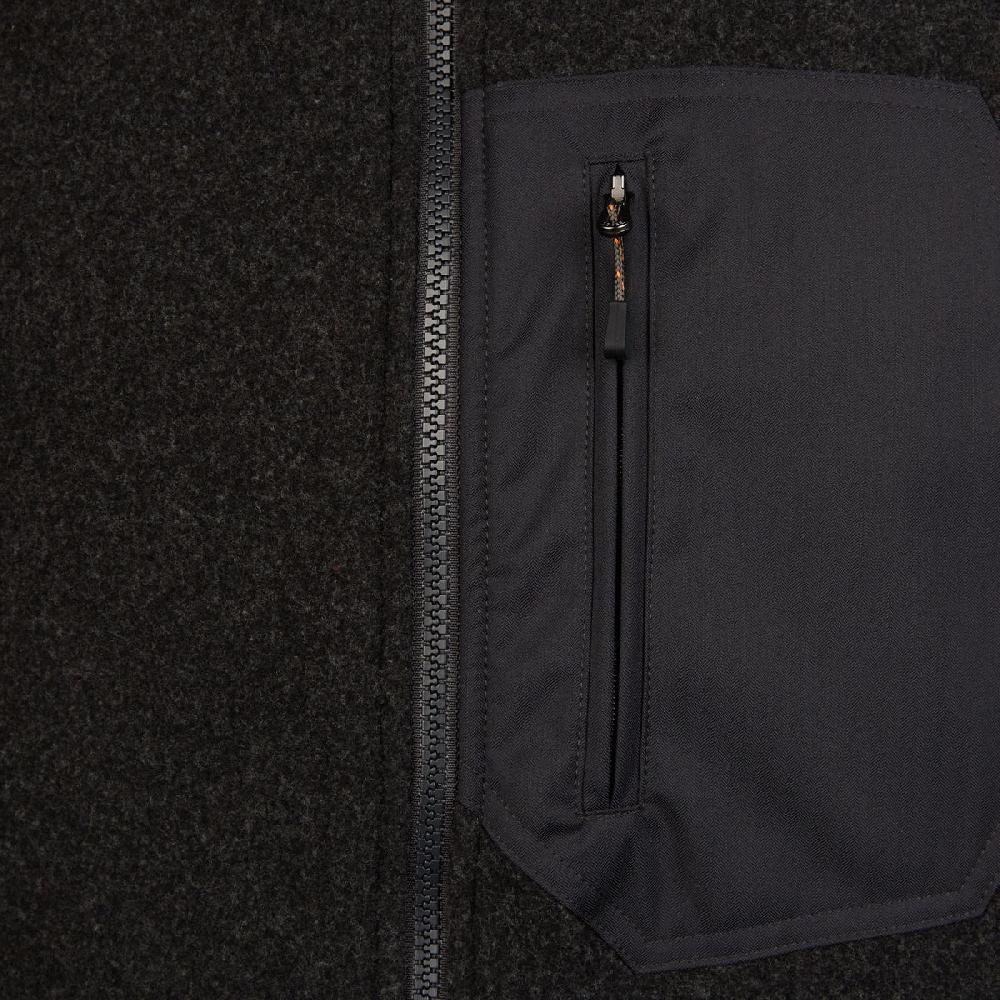 Sease Explorer Vest Graphite Grey I Più Venduti