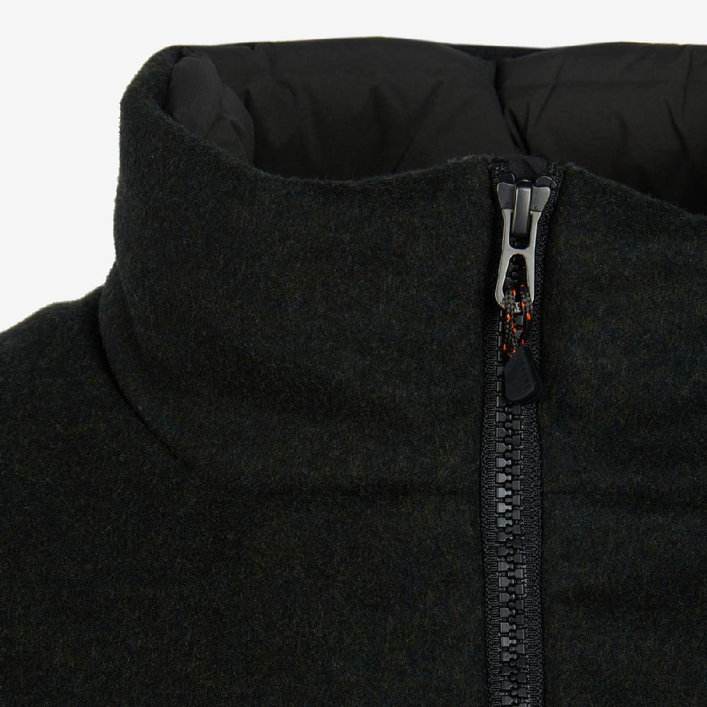 Sease Warmer Vest Nero Vendite Flash