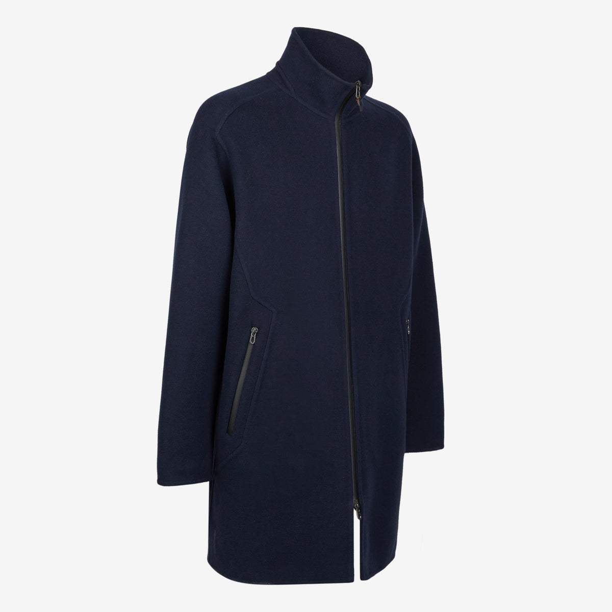 Sease Cappotto doppio Lifetime - Blu navy Negozio