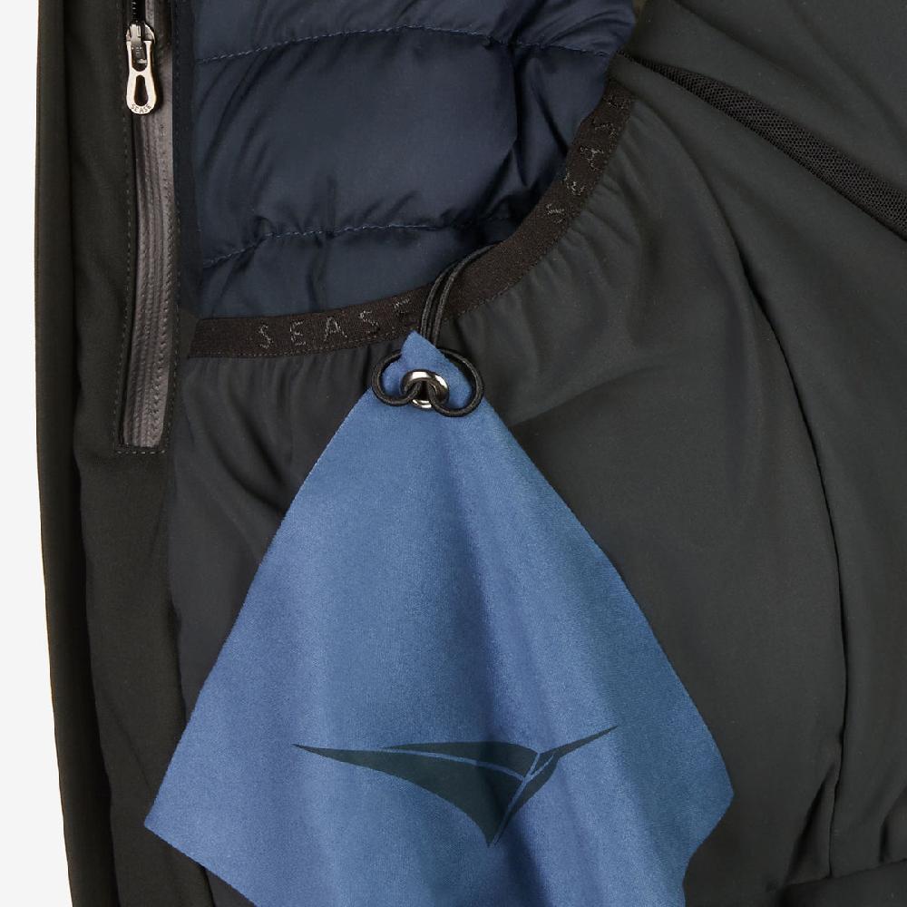 Sease Giacca tecnica da sci Trace 2.0 - Blu navy In Saldo