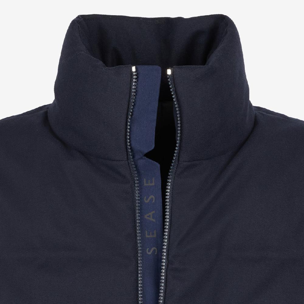 Sease Piumino Tribeca - Blu Navy Nuova