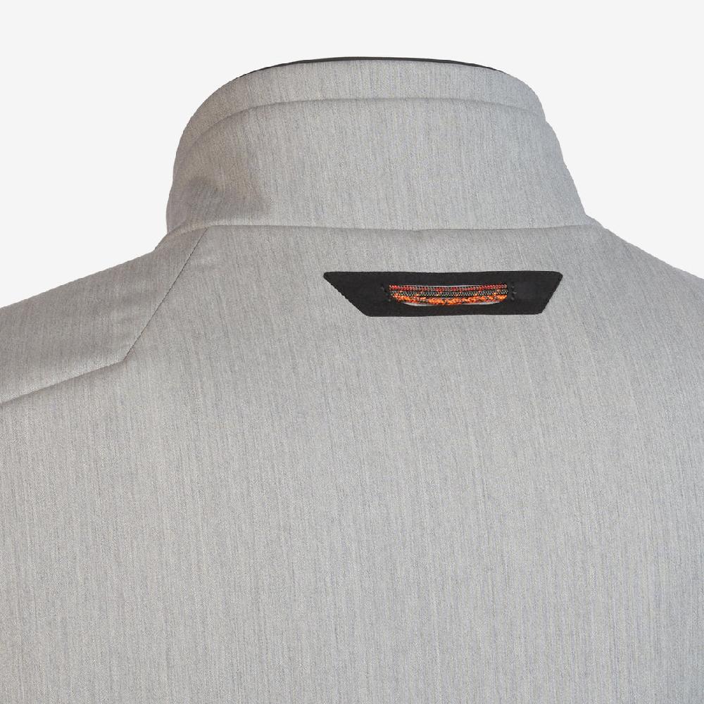 Sease Predator Vest 2.0 Grigio Acciaio 2025