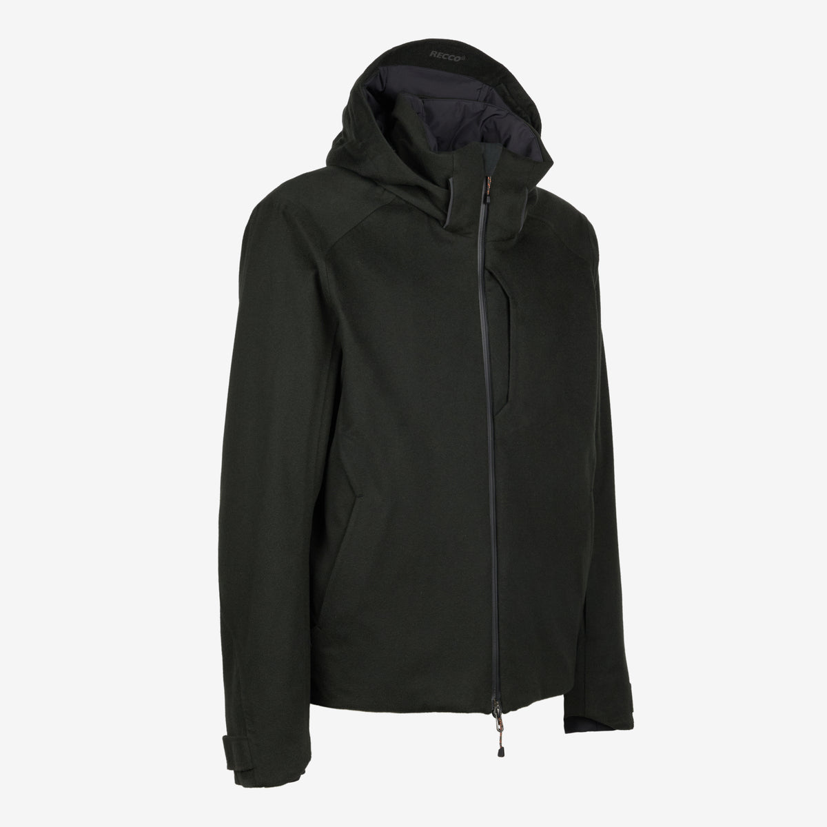 Sease Balma Jacket Bottle Green Italia