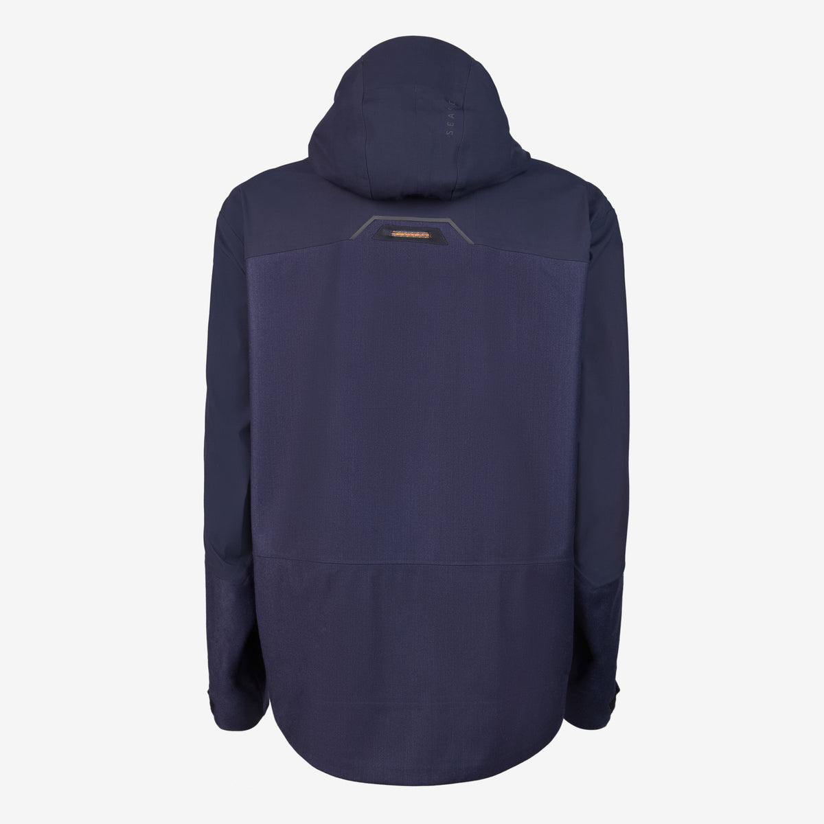 Sease Giacca da sci 3L antivento impermeabile - Blue Navy Nuovo