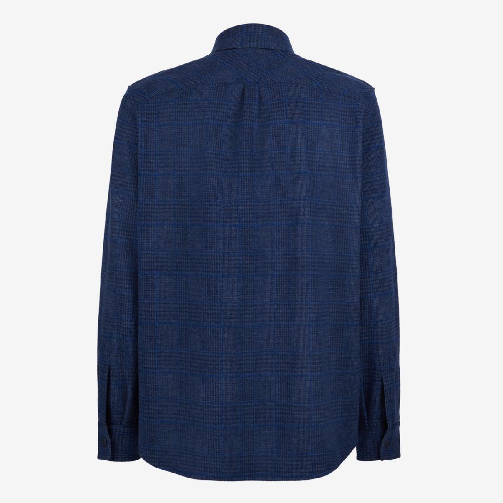 Sease Felpa Generale Mid Blue Fino Al -60%