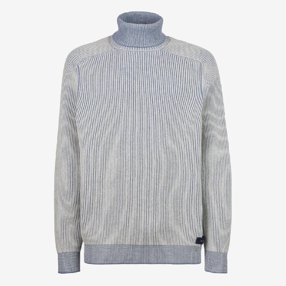 Sease Dinghy Roll Light Blue Grey Sottocosto