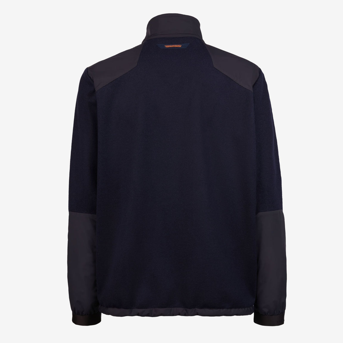 Sease Zipped Skipper Navy Blue Convenienza