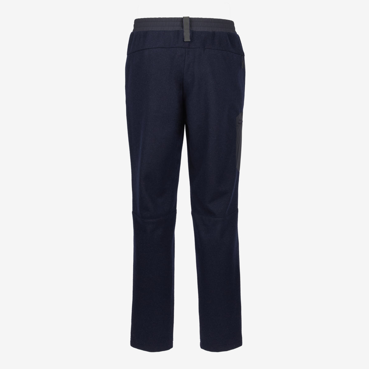 Sease Pantaloni in jersey con coulisse - Blu navy Novità