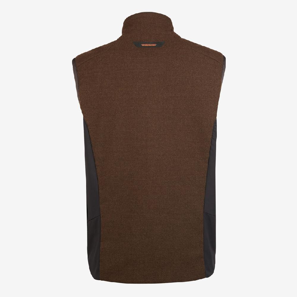 Sease Predator Vest 2.0 Dark Brown Vendita Calda