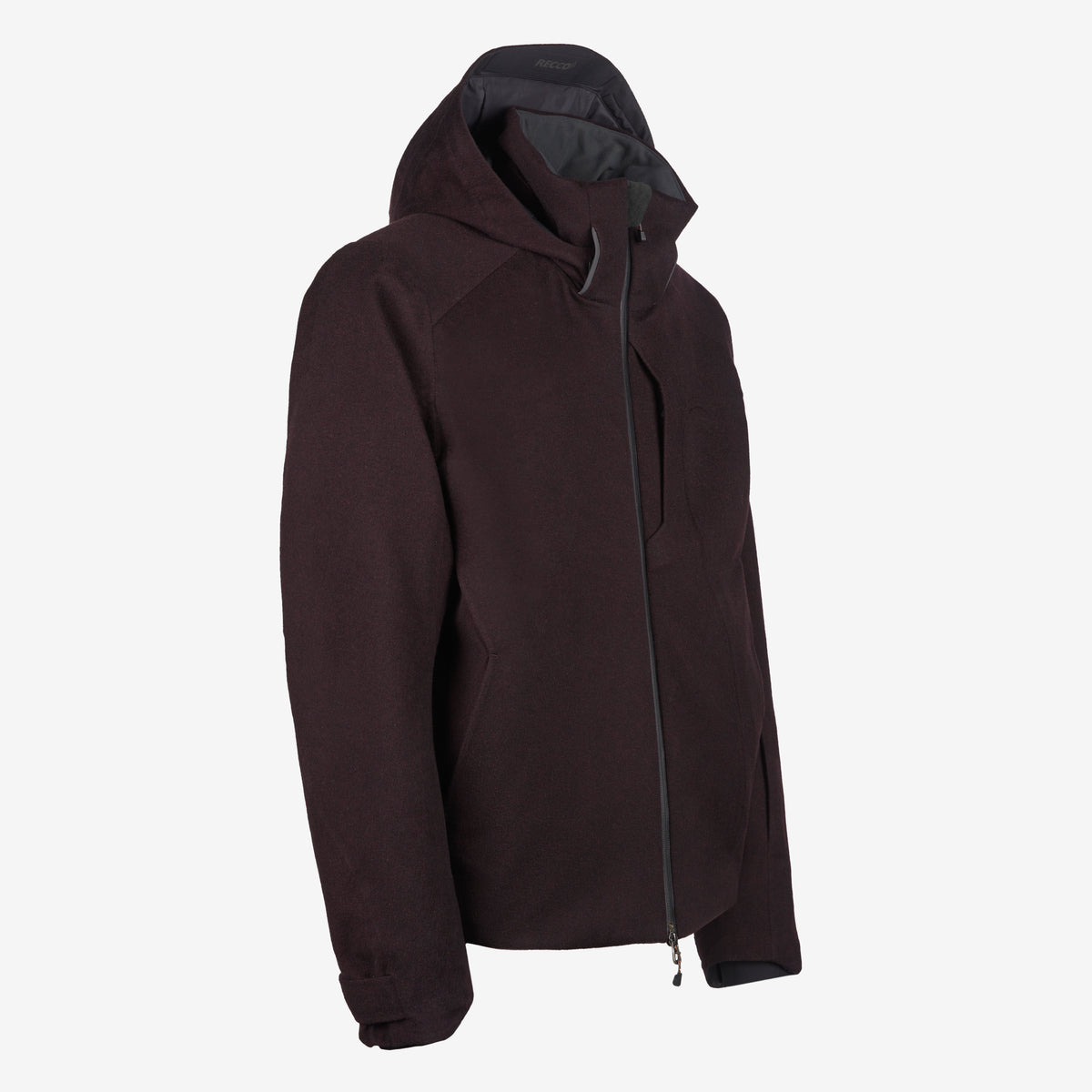 Sease Balma Jacket Plum Saldi Di Fabbrica