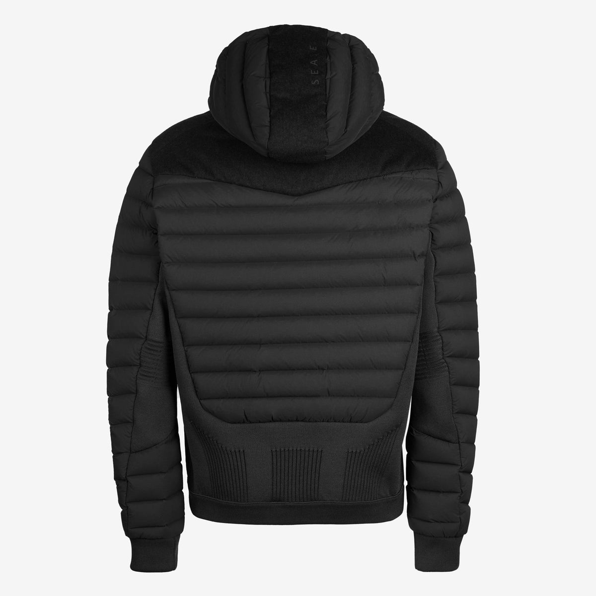 Sease Warmer Jacket Nero I Più Venduti