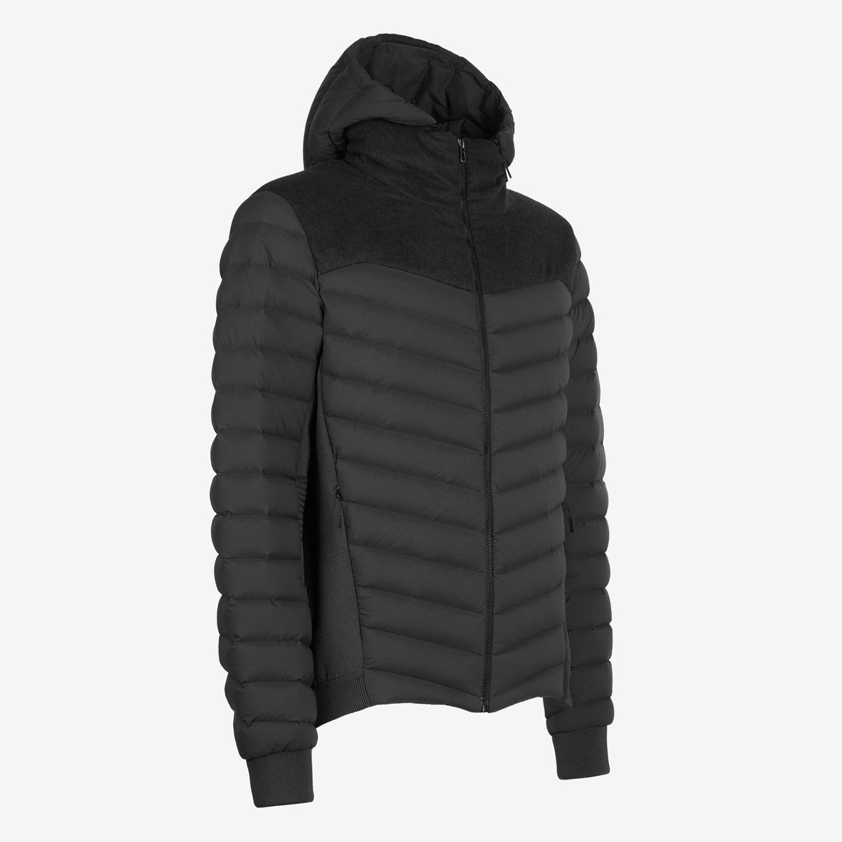 Sease Warmer Jacket Nero I Più Venduti