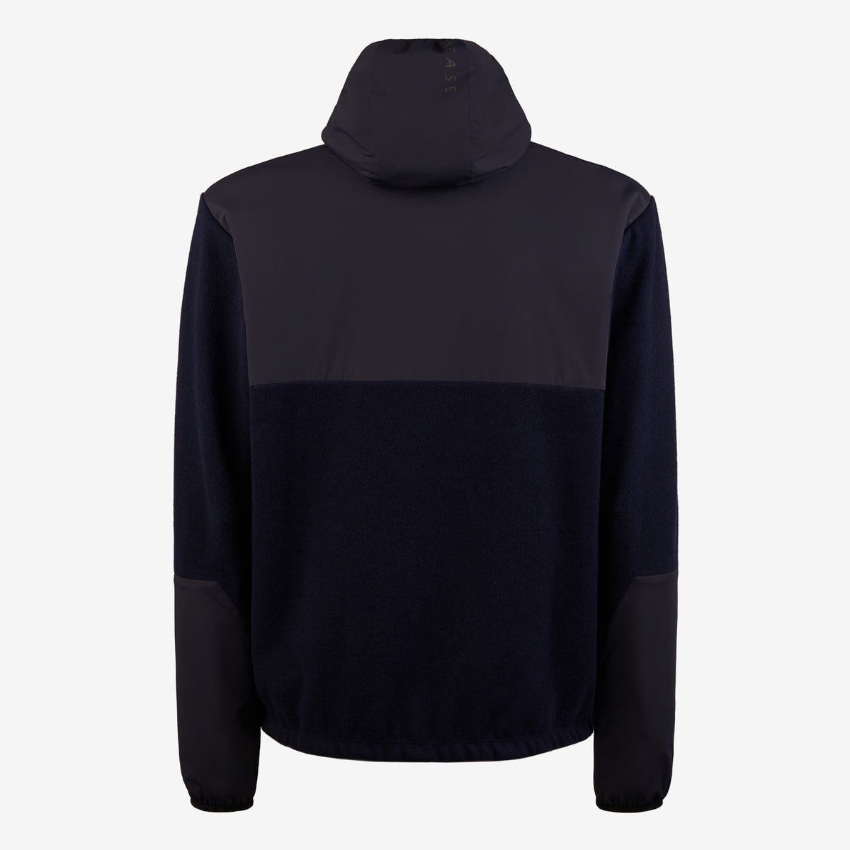 Sease Felpa con cappuccio e zip intera - Blu navy Shopping Online