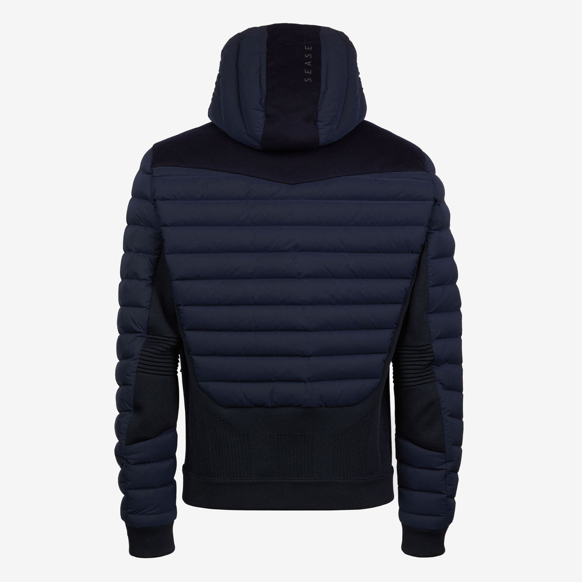 Sease Warmer Jacket Blu Navy Sottocosto