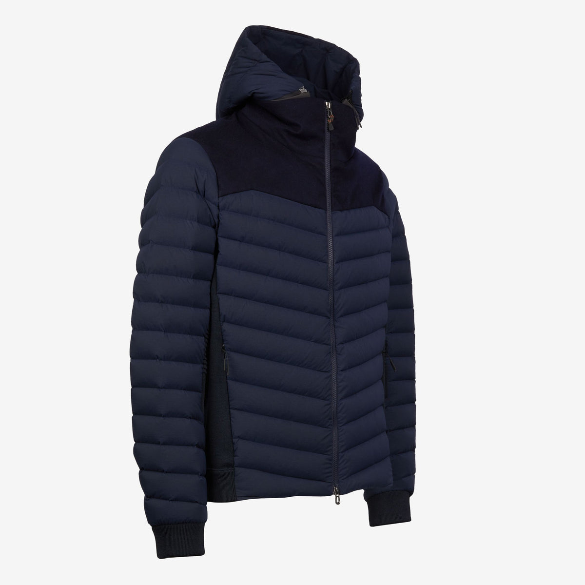 Sease Warmer Jacket Blu Navy Sottocosto