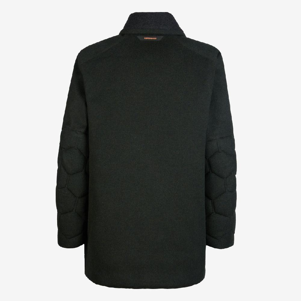 Sease Ganassa Quilted Dark Green Novità