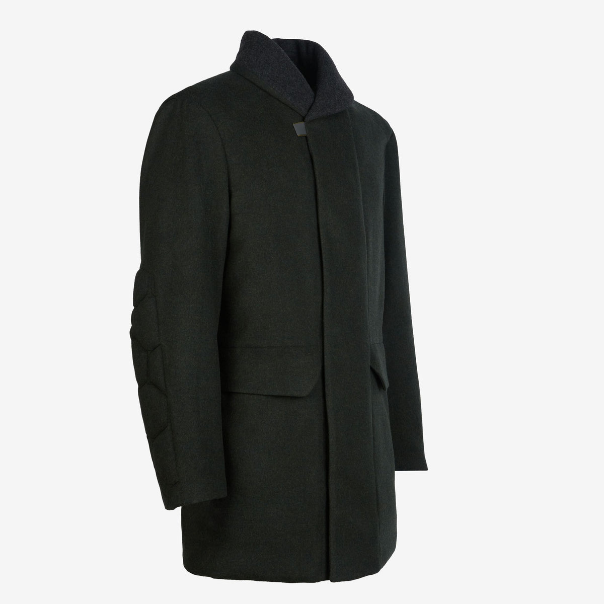 Sease Ganassa Quilted Dark Green Novità
