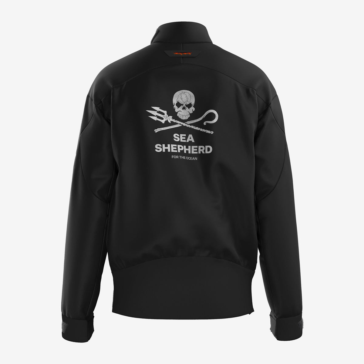 Sease Spray Top Seashepherd Nero Sconto