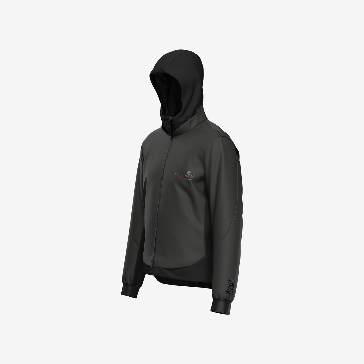 Sease Tailorhood Seashepherd Nero Economico