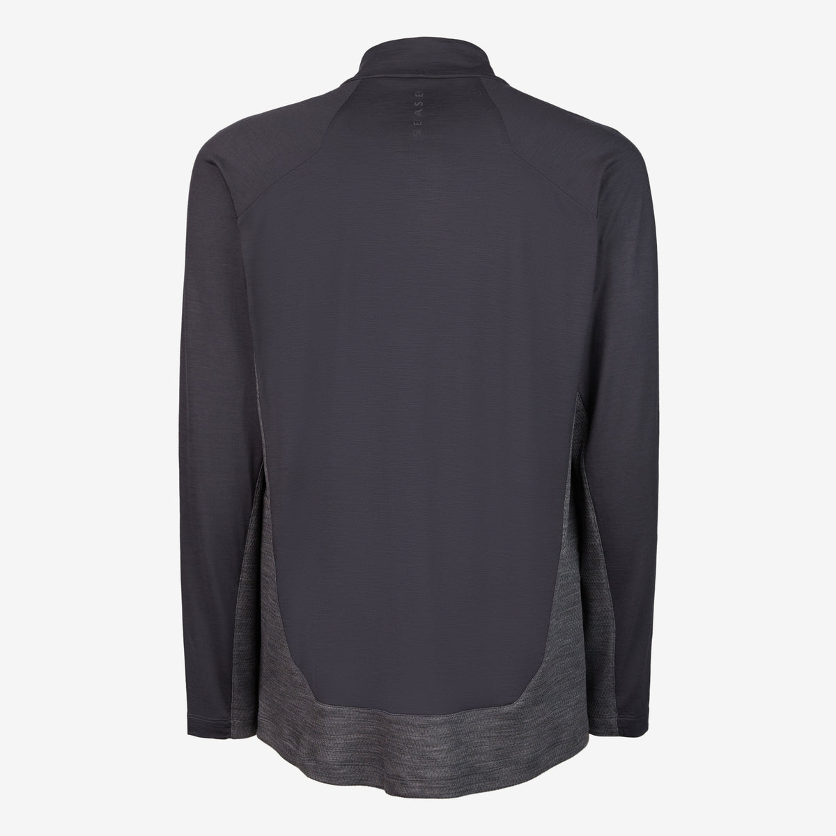 Sease Runner: maglietta in lana merino - Grigio Grafite Offerte