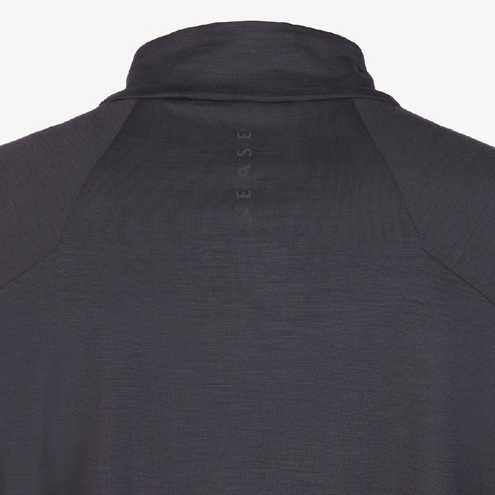 Sease Runner: maglietta in lana merino - Grigio Grafite Offerte