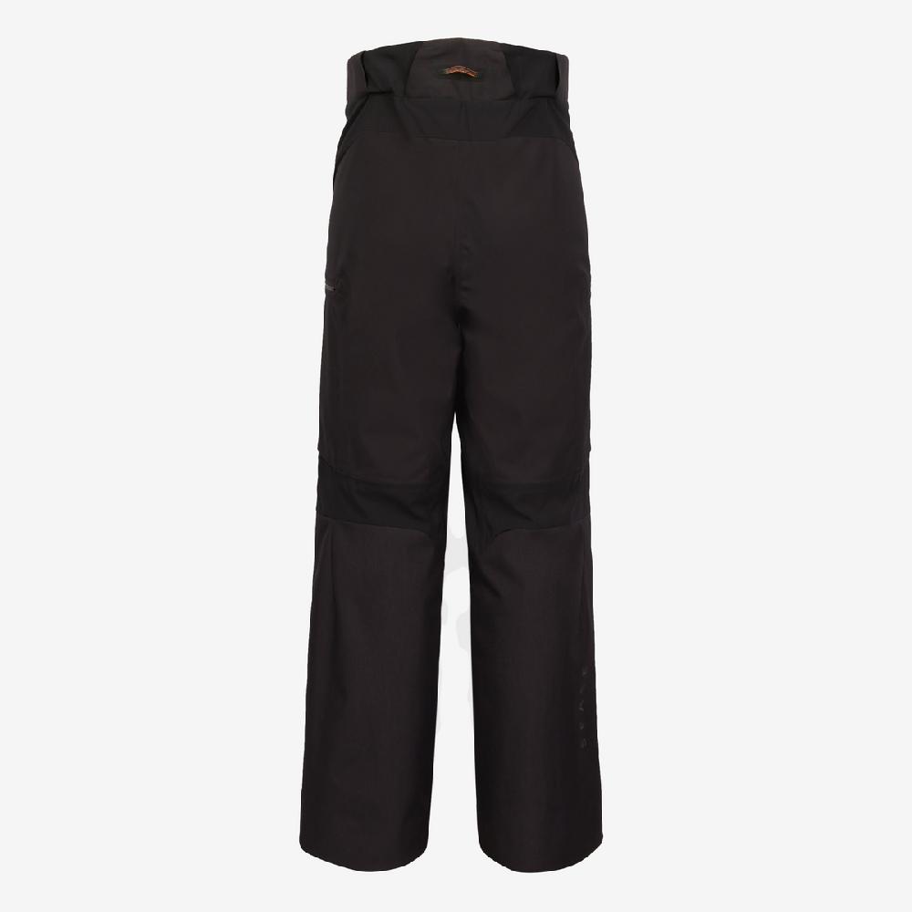 Sease Trace Pants Black Vendita Calda
