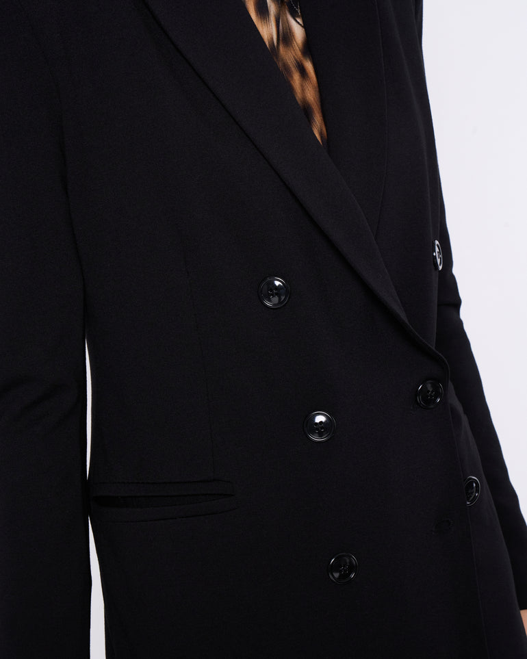 Silvian Heach Blazer doppiopetto avvitato Nuova